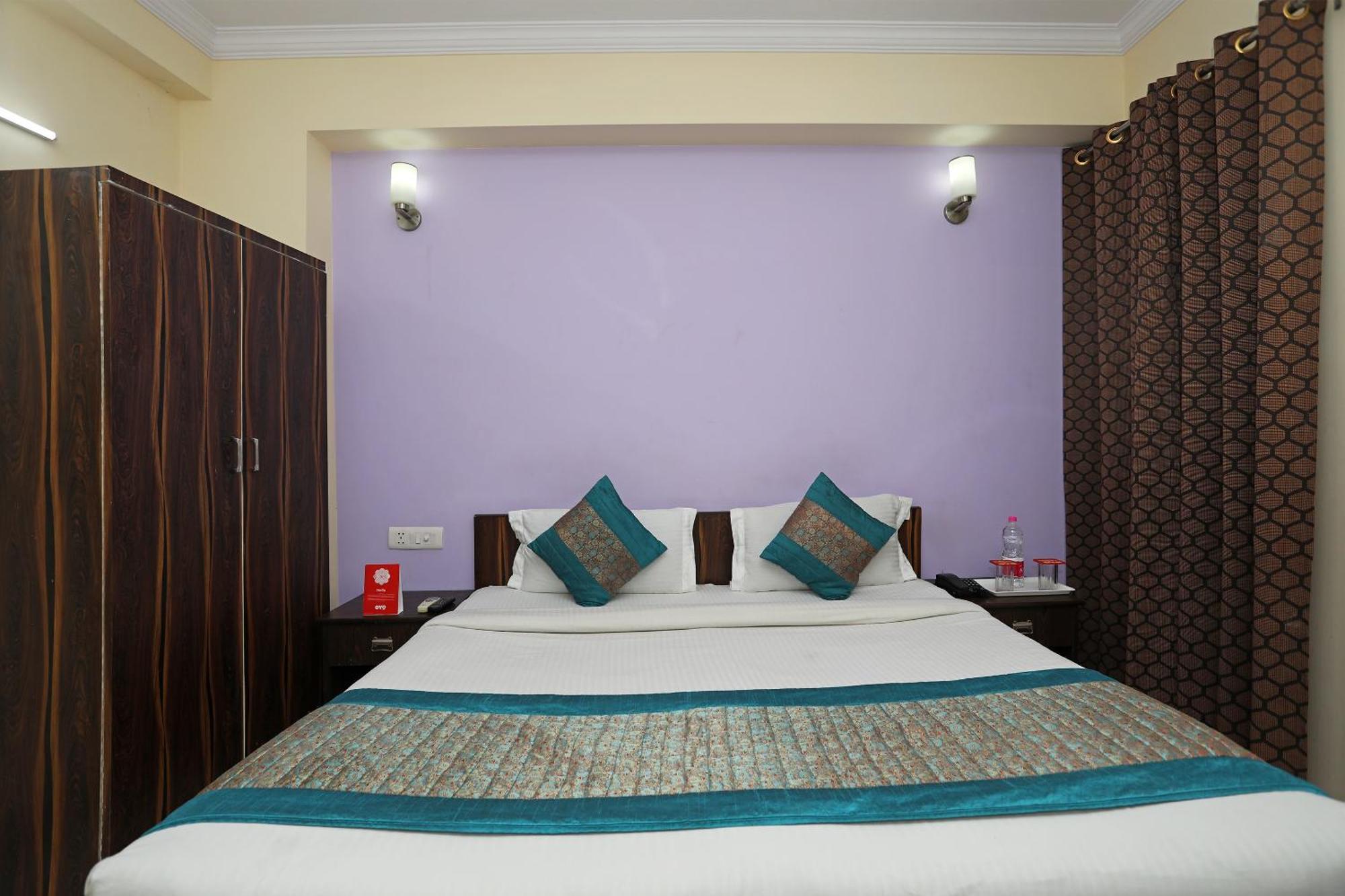 Hotel O Mahipalpur Inn Nueva Delhi Exterior foto