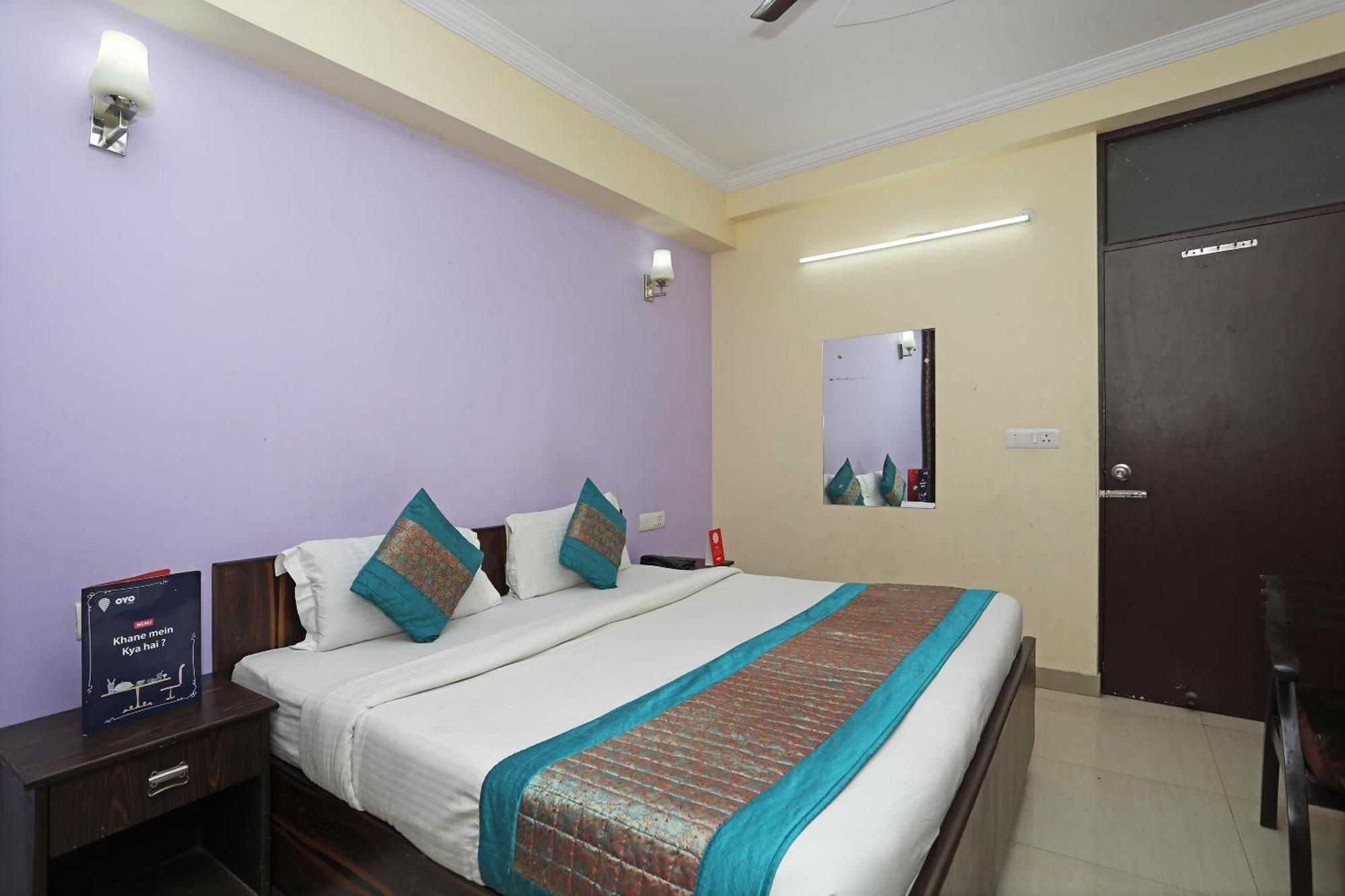 Hotel O Mahipalpur Inn Nueva Delhi Exterior foto